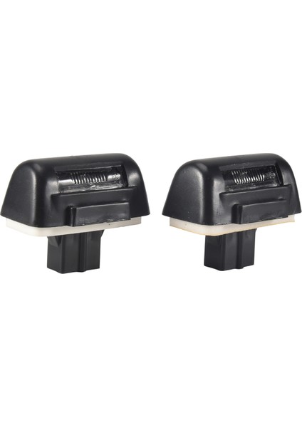 2pcs Lota Trage Tag Light Araç Arka Plaka Işığı Ford Transit Mk5 Mk6 Mk7 86VB-13550-AC (Yurt Dışından) fiyatları