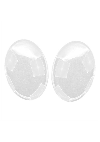 1 Çift Far Abajur Şeffaf Lens Kapak Volkswagen Beetle Için Far Kabuğu 2006-2012 (Yurt Dışından)