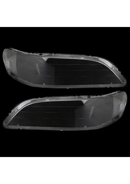 Sol Araba Far Lens Kapağı Kafa Işık Lambası Lambası Honda Accord Için Ön Işık Kabuğu 1998-2002 (Yurt Dışından) fırsatları