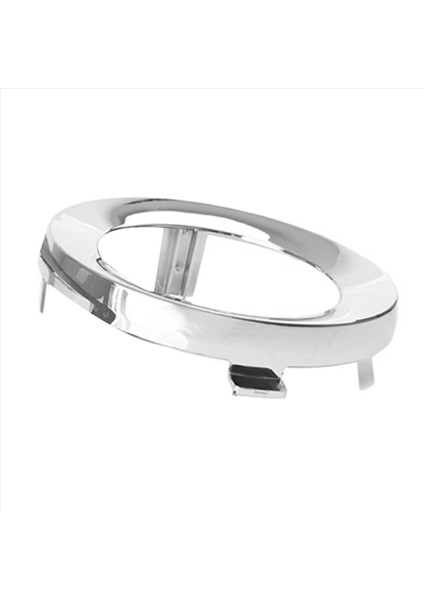 2pcs Ön Krom Sis Lambası Lambası Kapak Kapak Halka 57731SC000 57731 SC000 Için Subaru Forester 2009 -2013 (Yurt Dışından) modelleri