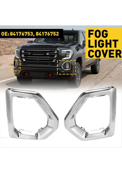 Gmc Sierr2019-2021 Denali Slt Ön Sis Dış Dış çeve (Yurt Dışından) fiyatları