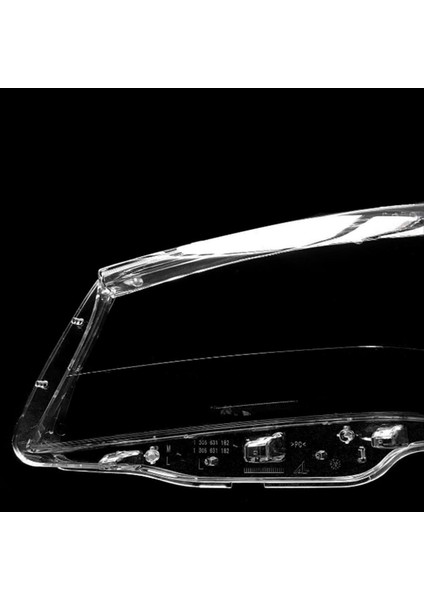 Araba Sol Far Kabuk Lambası Gölgesi Şeffaf Lens Kapak Mercedes-Benz Için Far Kapağı W117 2013-2016 (Yurt Dışından) fırsatları