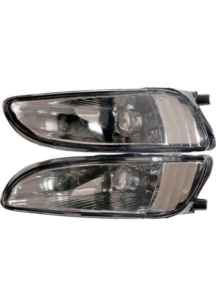 1 Çift Araba Ön Tampon Lambası Sis Lambası Lexus Için RX300 RX330 RX350 2003-2006 (Yurt Dışından)
