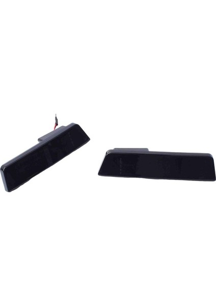 Araba Ön LED Yan Çamurluk Reflektörü Marker Lambası Dodge Challenger 2007-2014 Siyah Için (Yurt Dışından) indirimleri