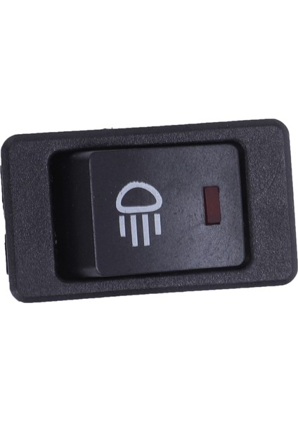 12V 35A Araç Araba Teknesi Sis LED Rocker Anahtarı 2x 9005 H10 9145 3000K Sarı 100W LED Farlar Saçı (Yurt Dışından) modelleri