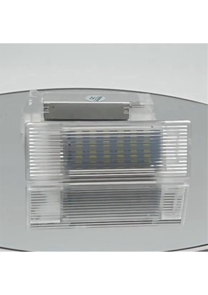 2pcs LED Footway Işık Lambaları Beyaz 63319242161 Bmw F20 F20 F20 F21F22 F30 F31 F34 F32 F33 F36 F01 F02 F03 Lcı E84 (Yurt Dışından) fiyatları