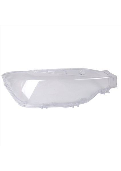 Sağ Taraftaki Araba Far Lens Kapağı Kafa Hafif Lamba Gölge Kapağı For-Bmw 3 Serisi F30 F31 2016-2018 320 328 330 340 (Yurt Dışından)