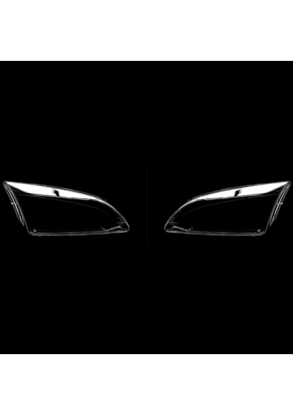 Araba Ön Far Kapağı Abajur Lambası Lamba Far Farlar Lens Kapağı Ford Focus 2005-2008 Sağ (Yurt Dışından) fiyatları