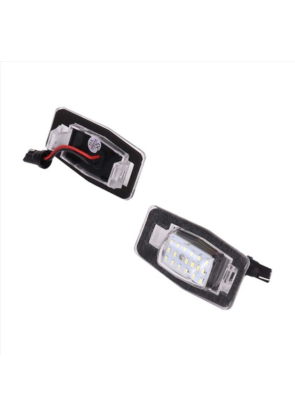 2 Adet Plaka Işık Plakası Ford Kaçış Merkür Mazda Mx-5 Mpv (Yurt Dışından) modelleri