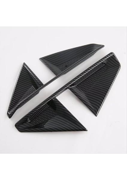 Toyota Veloz 2022-2024 Karbon Fiber Araba Arka Sisli Lamba Kapak Çerçevesi Trim Aksesuarları (Yurt Dışından) indirimleri