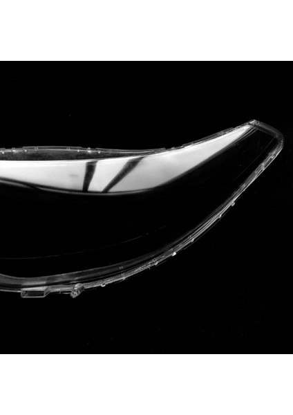 Araba Ön Far Kapağı Şeffaf Abajur Lambası Lamba Far Farlar Lens Toyota Avalon 2013-2015 Sol (Yurt Dışından) fırsatları