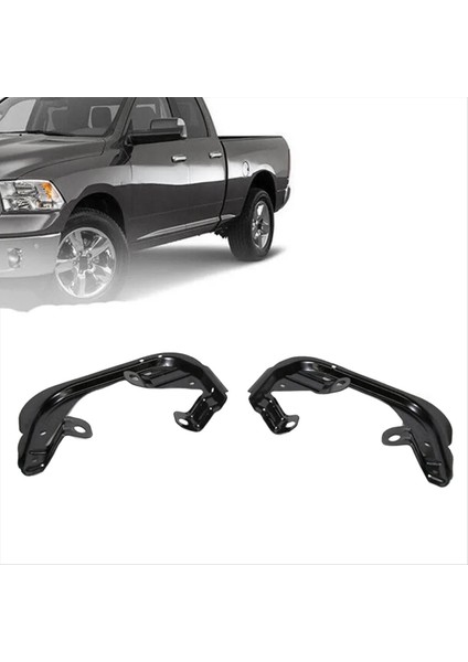 68054374AB Araba Ön Tampon Sis Aydı 68049816AA Dodge Ram 1500 2009-2018 Araba Aksesuarları (Yurt Dışından) fiyatları