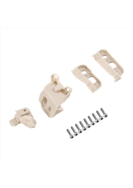 Bmw 7series Için Yeni Ön Far Onarım Kitleri G70 735I 740DX 740I 750EX 2022-2023 Far Braket Montajı 63115A5F632 R (Yurt Dışından) fiyatları