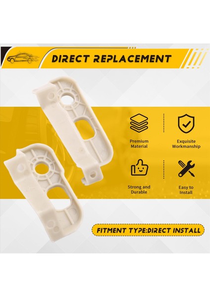 Bmw 7series Için Yeni Ön Far Onarım Kitleri G70 735I 740DX 740I 750EX 2022-2023 Far Braket Montajı 63115A5F632 R (Yurt Dışından) indirimleri