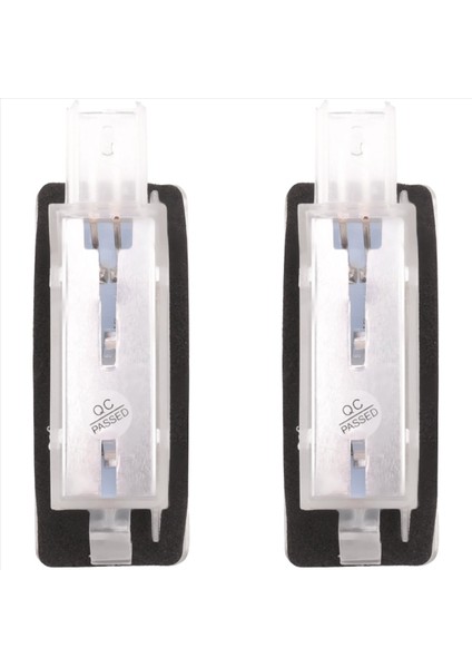 Dacia Duster 10-15 Için 4x Araba LED Plaka Işığı (Yurt Dışından) fırsatları