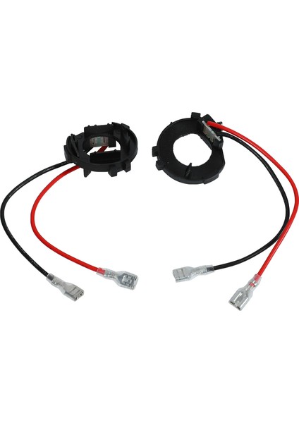 Xenon H7 Hıd Ampul Araç Far Fulbs Base Tutucu Adaptör Tiguan/golf Için Adaptör 6 7/scirocco/sharan/touran (Yurt Dışından)