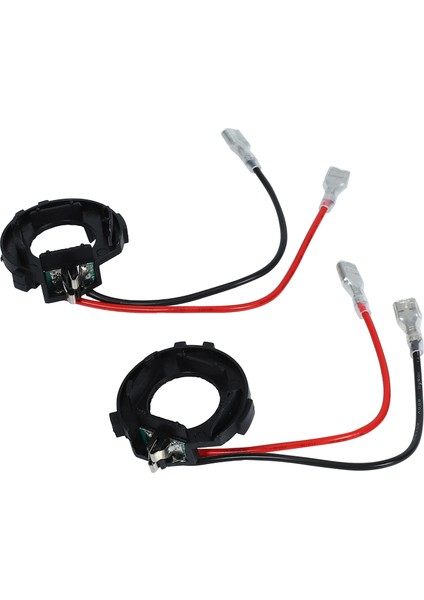 Xenon H7 Hıd Ampul Araç Far Fulbs Base Tutucu Adaptör Tiguan/golf Için Adaptör 6 7/scirocco/sharan/touran (Yurt Dışından) fiyatları