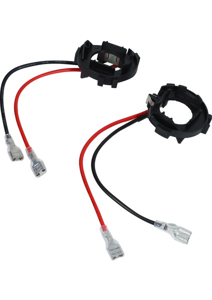 Xenon H7 Hıd Ampul Araç Far Fulbs Base Tutucu Adaptör Tiguan/golf Için Adaptör 6 7/scirocco/sharan/touran (Yurt Dışından) modelleri