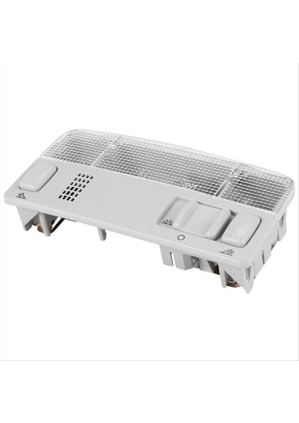 Gri Havai Iç Okuma Lambası+Tel 1TD947105 Vw Golf Mk4 Bora Passat Skoda Koltuk Araba Kubbesi Işık 3b0 947 105 C (Yurt Dışından) modelleri