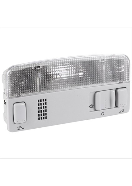 Gri Havai Iç Okuma Lambası+Tel 1TD947105 Vw Golf Mk4 Bora Passat Skoda Koltuk Araba Kubbesi Işık 3b0 947 105 C (Yurt Dışından) fırsatları