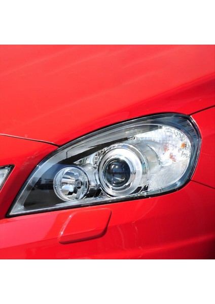Araba Ön Far Kapağı Abjades Lamba Kabuk Far Farlar Lens Kapağı Volvo S60 2009-2013 Sol (Yurt Dışından) fiyatları