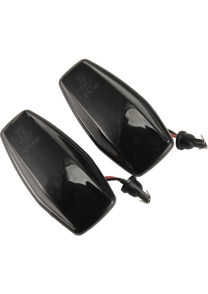 Turn Sinyal LED Dinamik Yan Işaretçi Işık Göz Kırpma Gösterge Lambası Hyundai Elantra Xd I10 Getz Sonata Tucson Terracan (Yurt Dışından) fiyatları