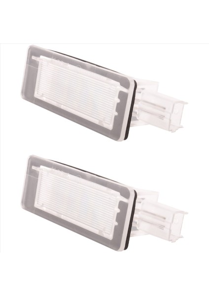 Dacia Duster 10-15 Araba LED Plaka Işığı (Yurt Dışından) modelleri