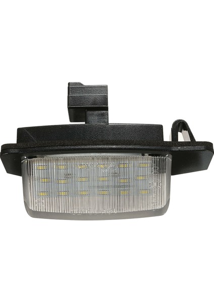 Mitsubishi Lancer Sportback Outlander Için 2pcs Araba LED Plaka Işık Lambası (Yurt Dışından) indirimleri