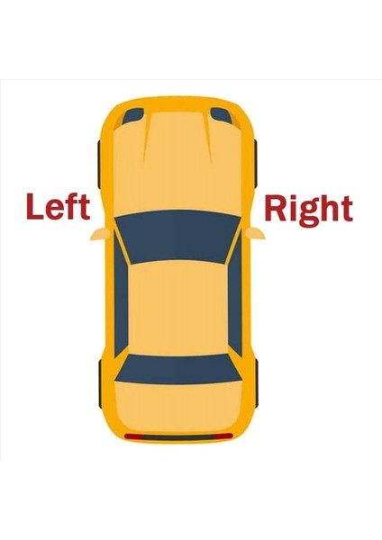 4pcs Araba Ön Sis Fog Lambası Mercedes-Benz W210 E200 E220 E240 E280 E300 1708200156 1708200256 (Yurt Dışından) modelleri