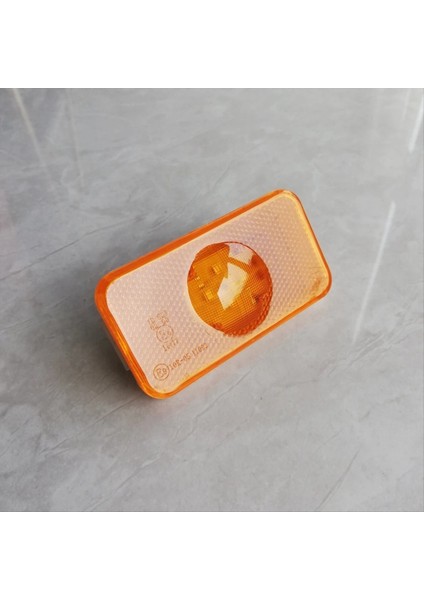 1 Pcs 24V LED Yan Işaretçi Kamyon Sinyal Yan Işıkları Volvo Fh Fm Fl Kamyon Işıkları Amber 20789440 Kamyon Aksesuarları (Yurt Dışından) indirimleri