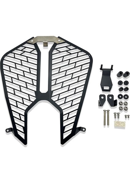 Motosiklet Far Koruyucusu Işık Izgara Koruyucusu Ktm 1290 Süper Macera Için Motosiklet Aksesuarları (Yurt Dışından)