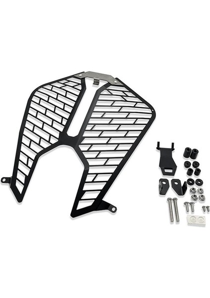 Motosiklet Far Koruyucusu Işık Izgara Koruyucusu Ktm 1290 Süper Macera Için Motosiklet Aksesuarları (Yurt Dışından) fırsatları