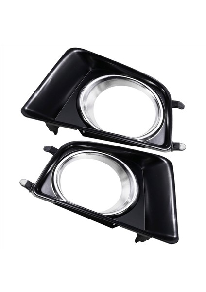 Toyota Tacoma Için 2012-2015 Sol Sol Sis Izgara Kapağı Kaplama 8148104020 8148204020 (Yurt Dışından) indirimleri