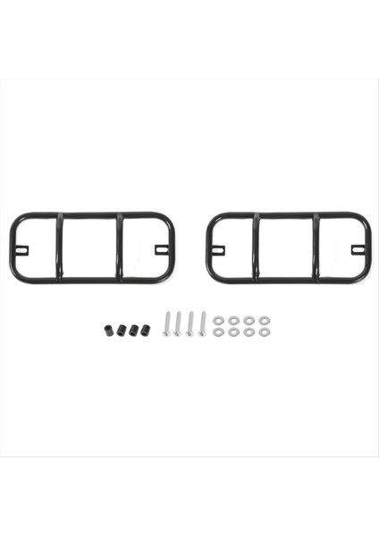 Suzuki Jimny 2007-2017 Arka Sis Lambası Kapağı Dış Arab (Yurt Dışından)