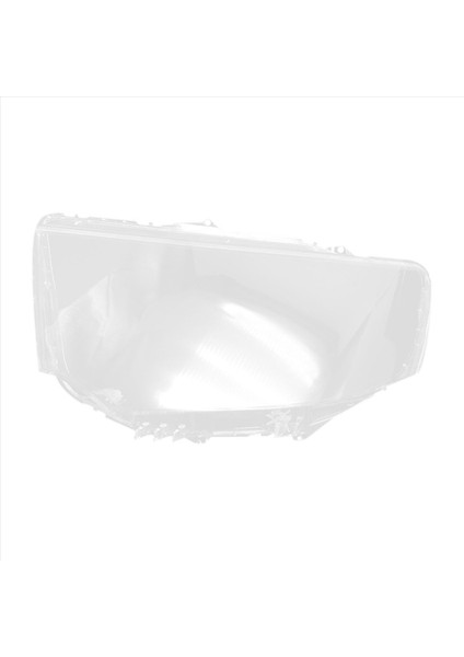 2x Mitsubishi Pajero Sport 2013-2015 Sol Far Kabuk Lambası Gölgesi Şeffaf Lens Kapak Far Kapağı (Yurt Dışından) modelleri