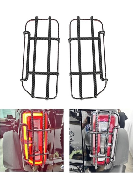 Ford Bronco Için Tail Işık Lambası Koruma Kapağı (Yurt Dışından) fiyatları