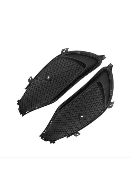 Sis Işık Çerçevesi Tampon Izgara Delikleri 117857500 1178857600 Mercedes-Benz Için Cla Sınıfı W117 CLA180 CLA200 CLA250 13-15 (Yurt Dışından) indirimleri