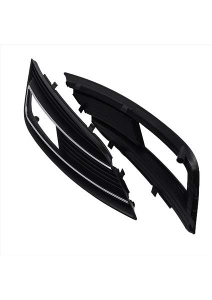 2013-2016 Audi A4 8K0807682K Için Sağ Sis Izgarası Izgara Kapağı (Yurt Dışından) indirimleri