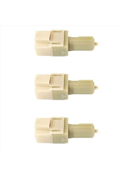 3x Araba Freni Işığı Anahtarı Park Lambası Durdur Chevrolet Ters Işık Düğmesi Opel Antara 96628565 (Yurt Dışından)