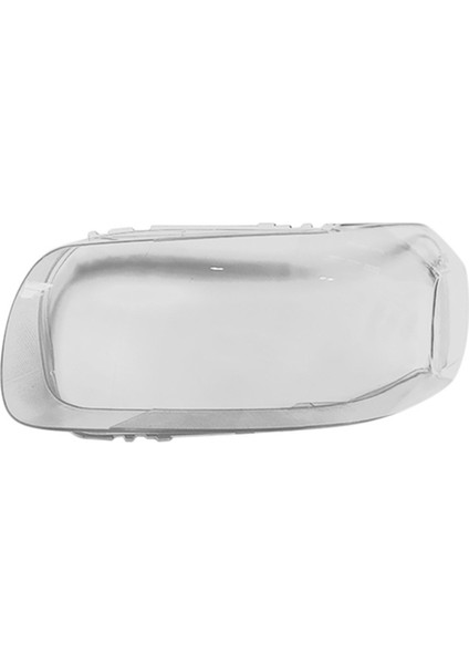 Araba Sol Far Kabuk Lambası Gölgesi Şeffaf Lens Kapak Ford Kuga 2005 2006 2007 Için Far Kapağı (Yurt Dışından)