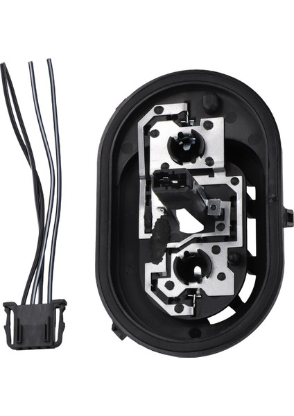 Tiguan Için Araba Freni Işık Kuyruk Işık Devre Kartı Kablo Kablo Kurulu 2010-2015 5N0945258 Sağ (Yurt Dışından)