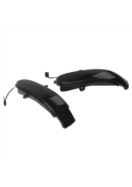 2x Araba LED Dinamik Dönüş Sinyali Işık Tarafı Dikiz Ayna Işığı Mercedes Benz E Sınıfı W211 S211 02-07 G Sınıf W463 (Yurt Dışından) modelleri