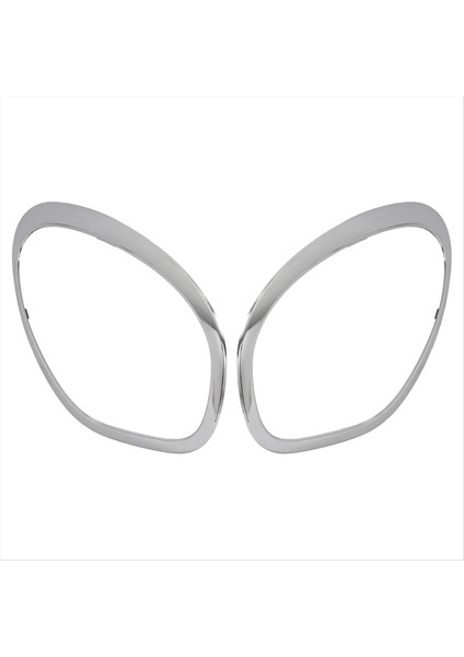 Mini Cooper Countryman Paceman 2011-2016 1paır Far Trim (Yurt Dışından)