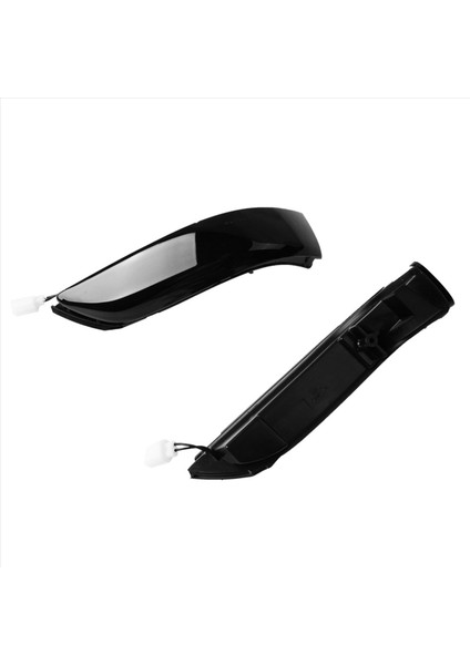 2x Füme Siyah Dinamik Dönüş Sinyali Işık LED Yan Ayna Göstergesi Honda Accord 08-13 Acura Rl 06-09 Için (Yurt Dışından) fırsatları