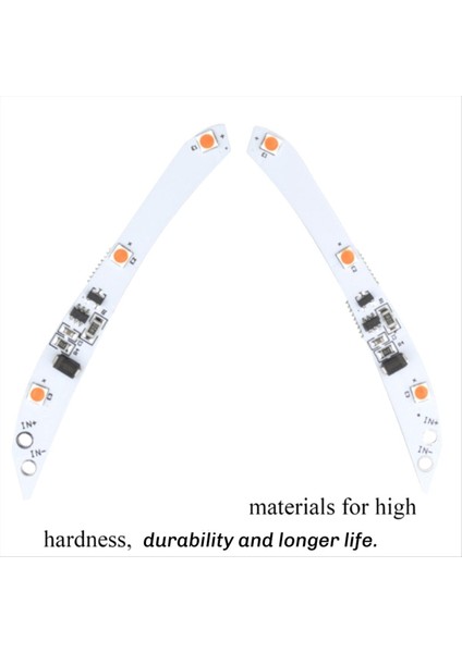 1paır Yeni Arka Iç L&amp R Arka Lamba Onarım Çip Tahtaları 7162213 7162214 Bmw X3 E83 2007-2010 (Yurt Dışından) modelleri