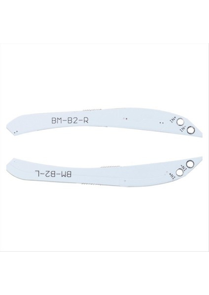 1paır Yeni Arka Iç L&amp R Arka Lamba Onarım Çip Tahtaları 7162213 7162214 Bmw X3 E83 2007-2010 (Yurt Dışından) fırsatları