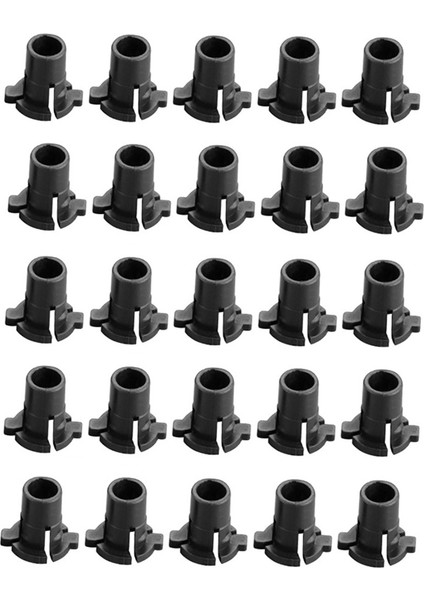 20PCS Far Far Far Ayar Vidalı Klipler Bmw E30 Için Otomatik Klips Aksesuarları 3 E32 7 E34 5 Serisi 63121378369 (Yurt Dışından)