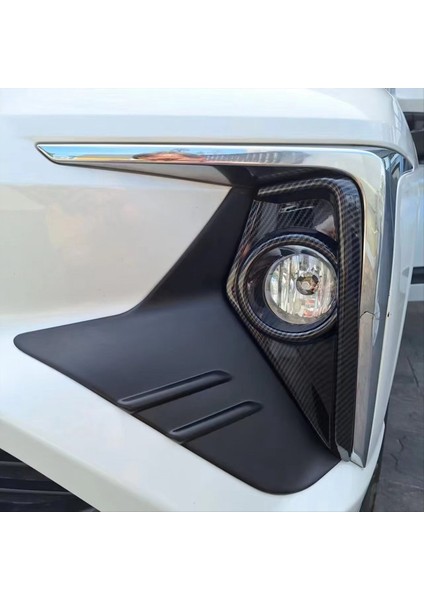 Toyota Veloz 2022-2024 Karbon Fiber Araba Ön Tampon Sis (Yurt Dışından) indirimleri