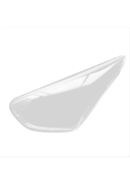 Araba Far Kabuk Lambası Gölgesi Şeffaf Lens Kapak Hyundai Eon Için Far Kapağı 2014-2017 Far Gölgesi Sol (Yurt Dışından)