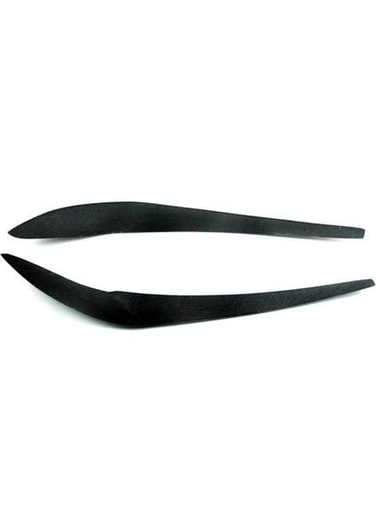 Reçine Ön Far Kapağı Baş Kafa Işık Lambası Göz Kapağı Kaş Trim Bmw X3 F25 X4 F26 2014-2017 (Yurt Dışından) modelleri